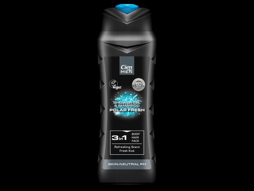 Душ гел и шампоан