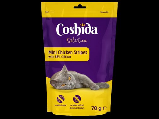 Премиум снакс за котки