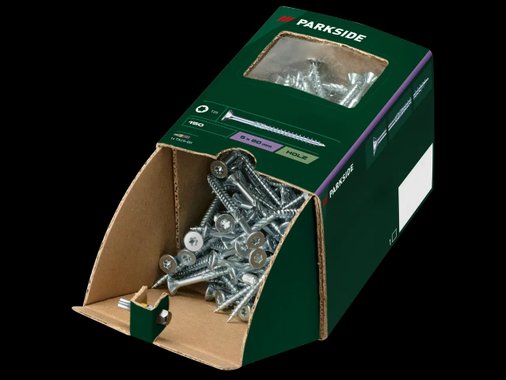 Винтове за талашит