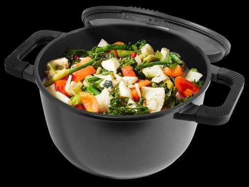 Aлуминиева тенджера