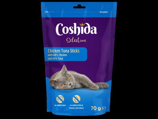 Премиум снакс за котки