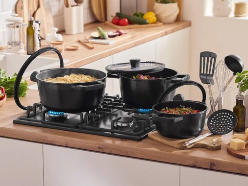 Aлуминиева тенджера