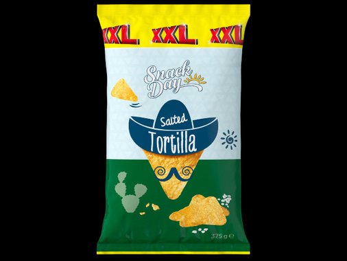 Тортила чипс XXL