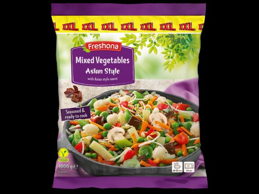 Микс от зеленчуци XXL