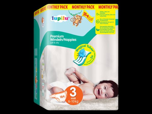 Бебешки пелени