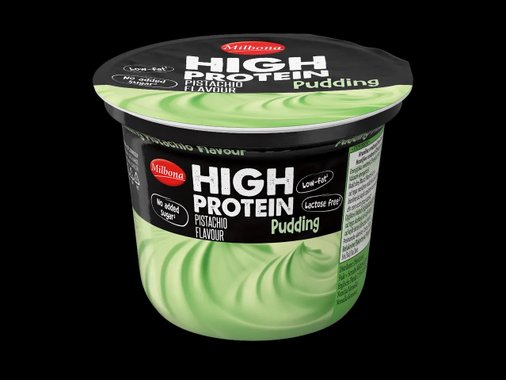 Протеинов пудинг