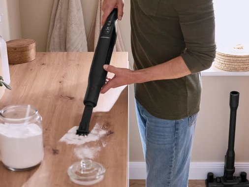 2 в 1 акумулаторна прахосмукачка