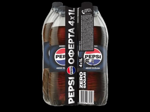 Газирана безалкохолна напитка