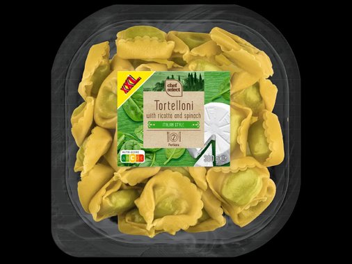 Прясна паста XXL