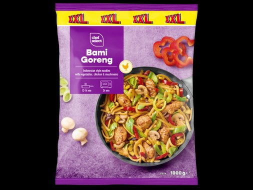 Готово ястие XXL