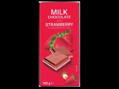 Шоколад с пълнеж