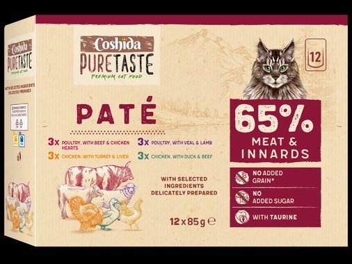 Премиум пауч за котки