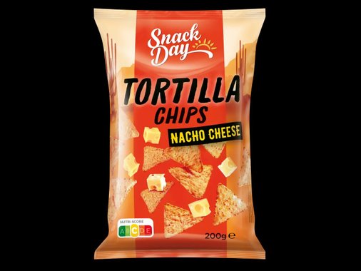 Тортила чипс