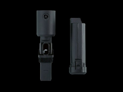 2 в 1 акумулаторна прахосмукачка