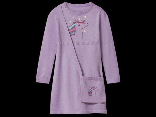 Рокля с чанта