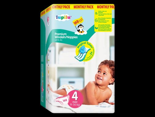 Бебешки пелени