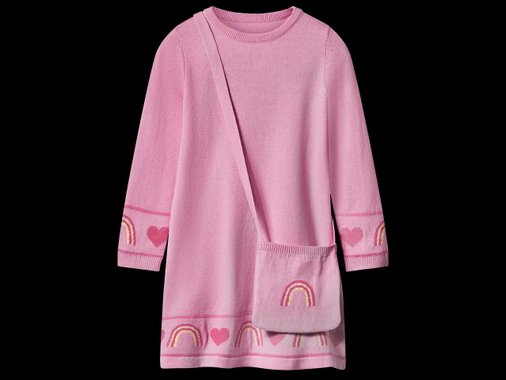 Рокля с чанта