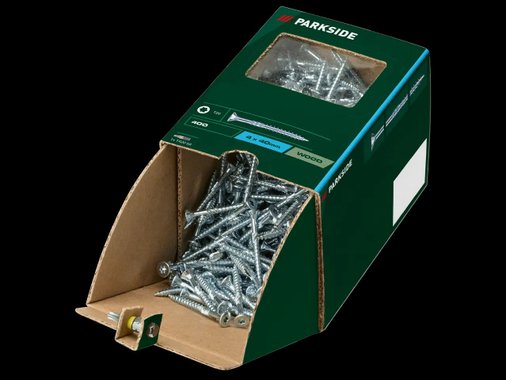 Винтове за талашит