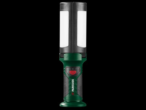 LED фенерче с външна батерия