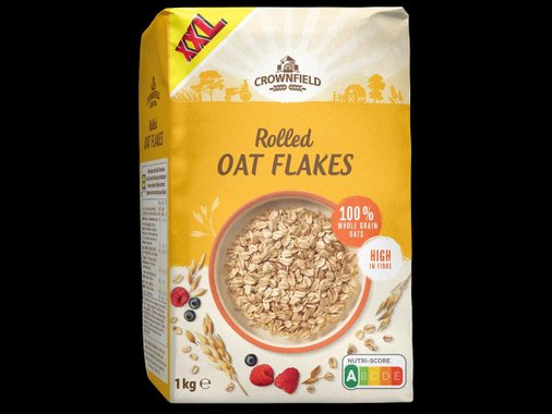 Овесени ядки XXL