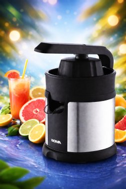 Сокоизтисквачка Boma BM713А 120W 200мл Цитрус преса Сокоизтисквачка за плодове