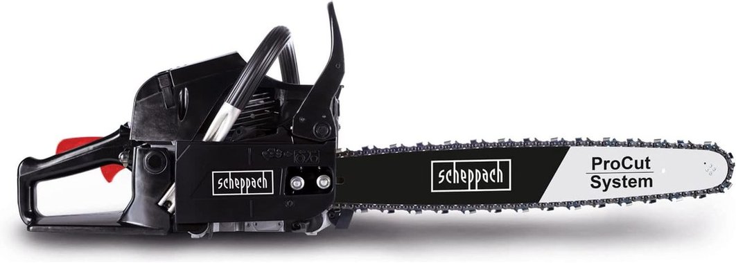 Бензинов трион Sceppach CSH56 2.3kW 56см³ 51см Бензинова резачка Верижен трион Моторна резачка