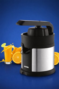 Сокоизтисквачка Boma BM713А 120W 200мл Цитрус преса Сокоизтисквачка за плодове