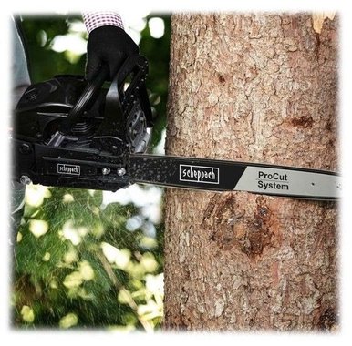 Бензинов трион Sceppach CSP50 1.8kW 45см³ 45см Бензинова резачка Верижен трион Моторна резачка