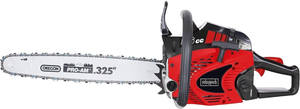 Бензинов трион Sceppach CSH56 2.3kW 56см³ 51см Бензинова резачка Верижен трион Моторна резачка