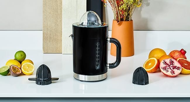 Сокоизтисквачка Boma BM606HD 25W 1.4л Цитрус преса Сокоизтисквачка за плодове 