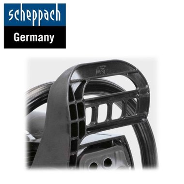 Бензинов трион Sceppach CSP50 1.8kW 45см³ 45см Бензинова резачка Верижен трион Моторна резачка