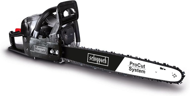 Бензинов трион Sceppach CSH56 2.3kW 56см³ 51см Бензинова резачка Верижен трион Моторна резачка