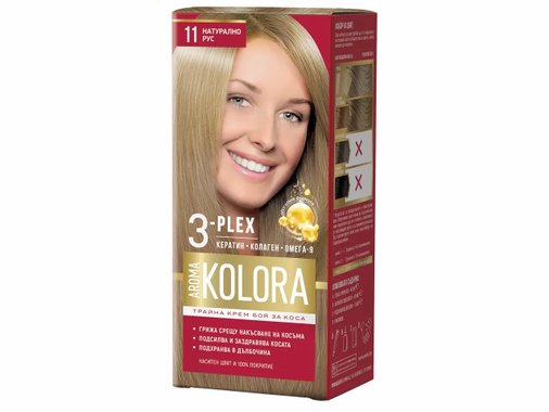 Боя за коса