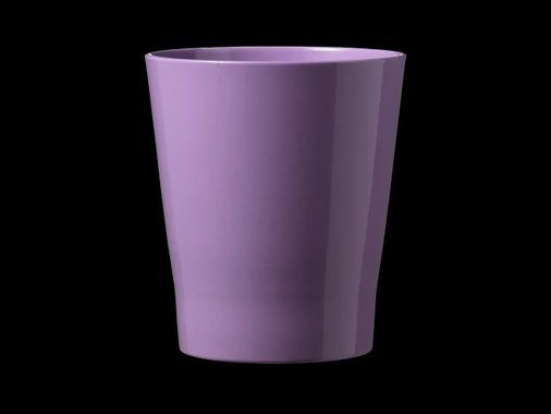 Керамична кашпа за орхидеи