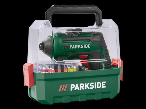 Акумулаторен винтоверт