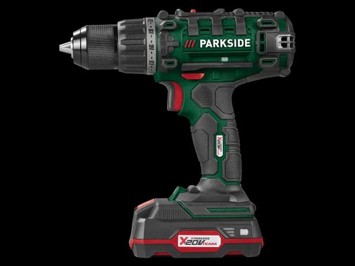 Акумулаторна бормашина