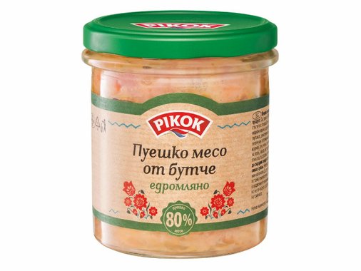 Пуешко или пилешко месо от бутче