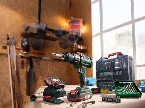 Акумулаторна бормашина