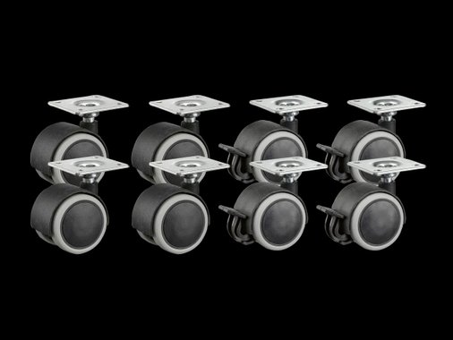 Колелца за мебели