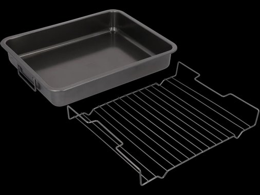 Тава за печене с решетка