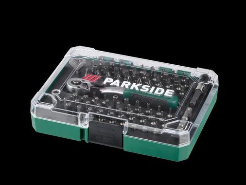 Тресчотка с битове