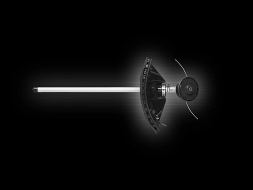 Бензинов градински уред 6 в 1