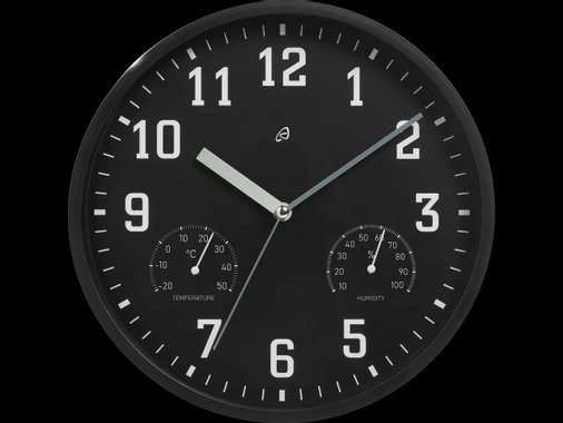 Стенен часовник