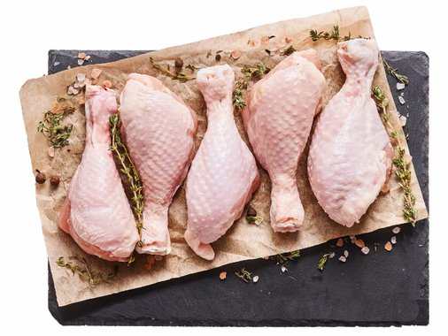 Прясна пилешка подбедрица