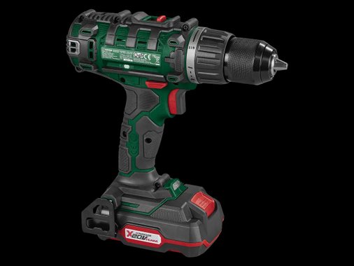 Акумулаторна бормашина