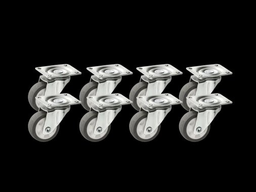 Колелца за мебели