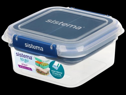 Бутилка или кутия за храна