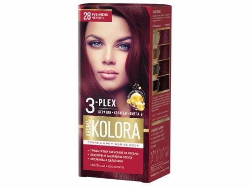 Боя за коса