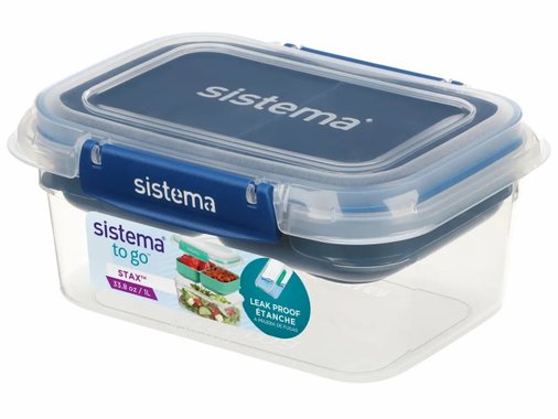 Бутилка или кутия за храна