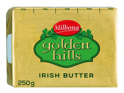 Ирландско масло